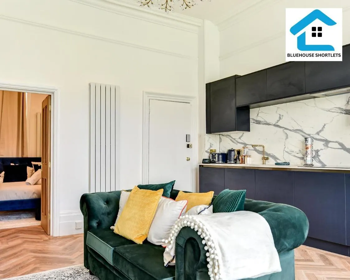 Relaxing Seaside Retreats Apartamento Brighton