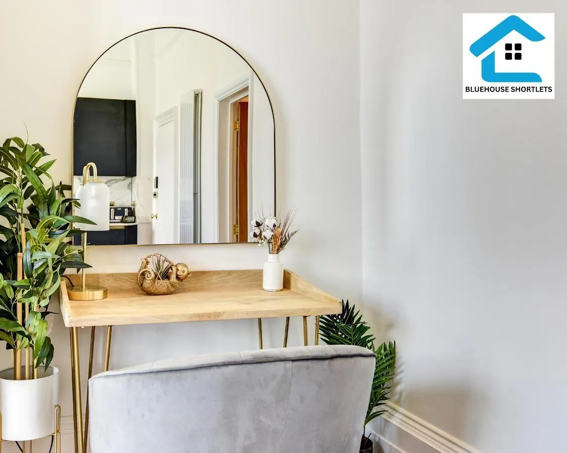 Relaxing Seaside Retreats Apartamento Brighton 0*,