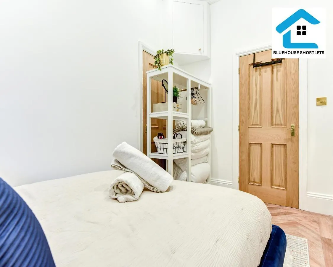Relaxing Seaside Retreats Apartamento Brighton 0*,