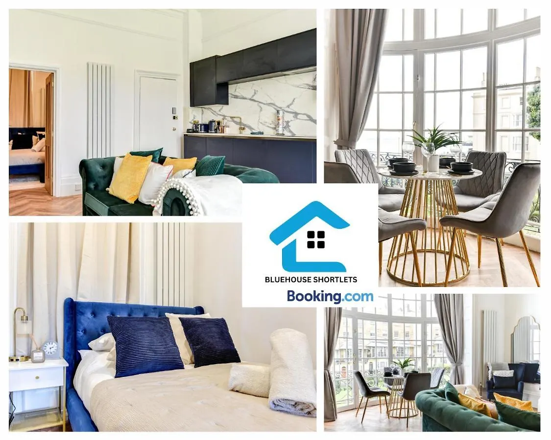 Relaxing Seaside Retreats Apartamento Brighton