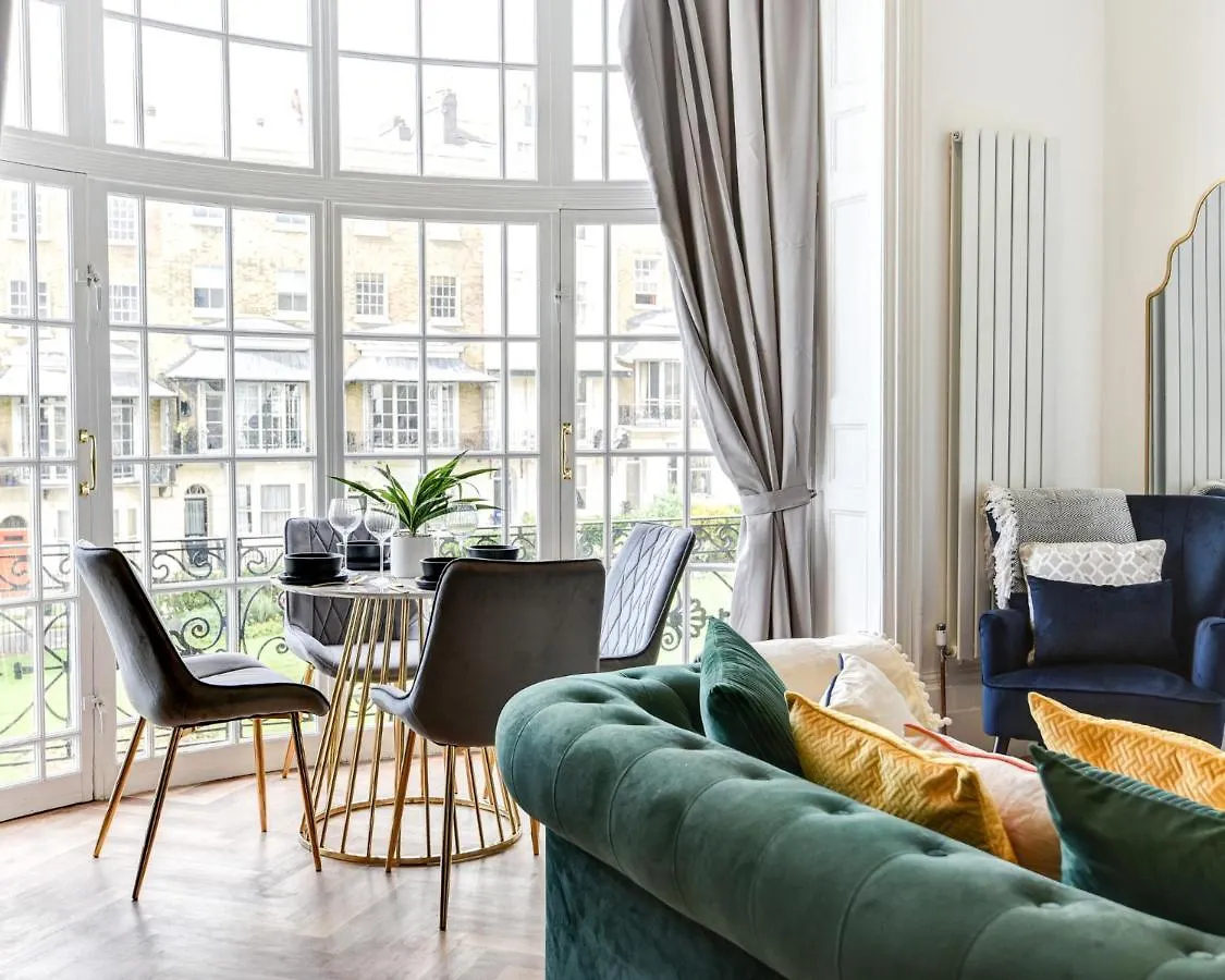 Relaxing Seaside Retreats Apartamento Brighton 0*,  Reino Unido