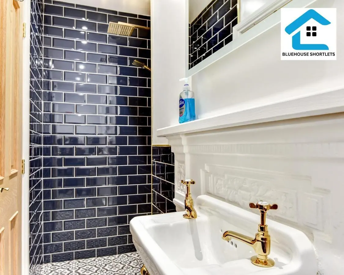 Relaxing Seaside Retreats Apartamento Brighton 0*,  Reino Unido