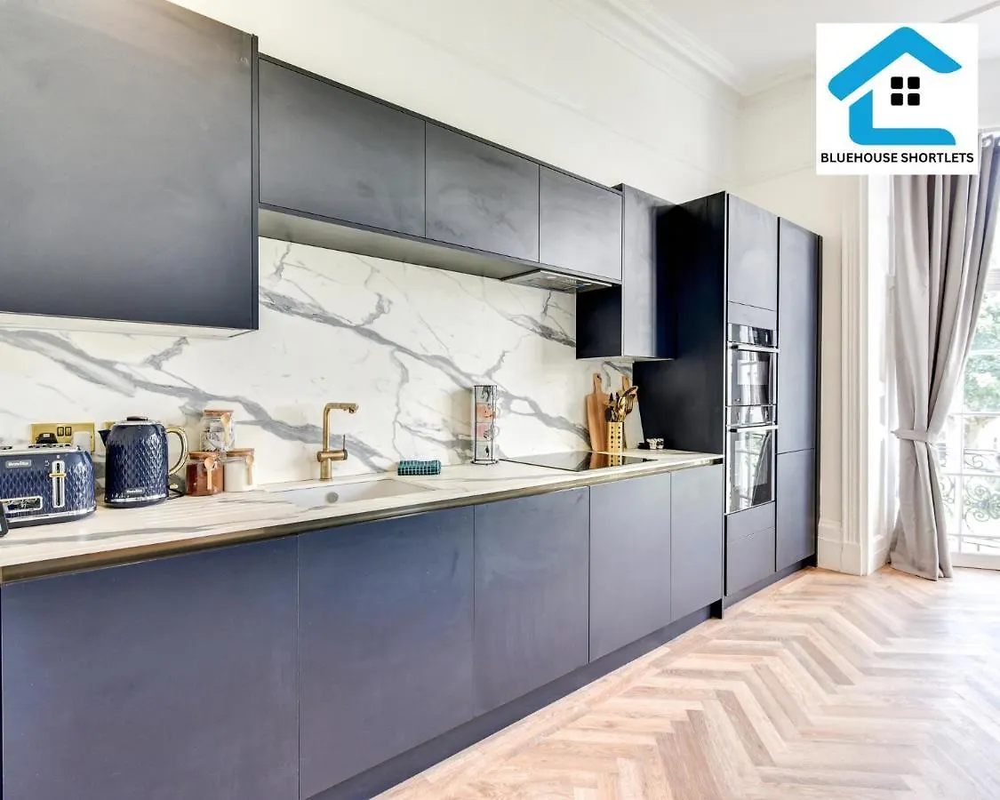 Relaxing Seaside Retreats Apartamento Brighton