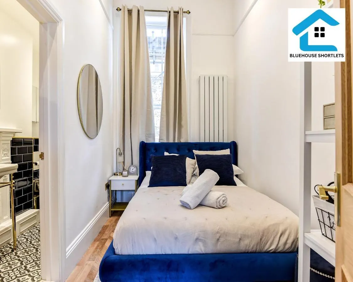 Relaxing Seaside Retreats Apartamento Brighton