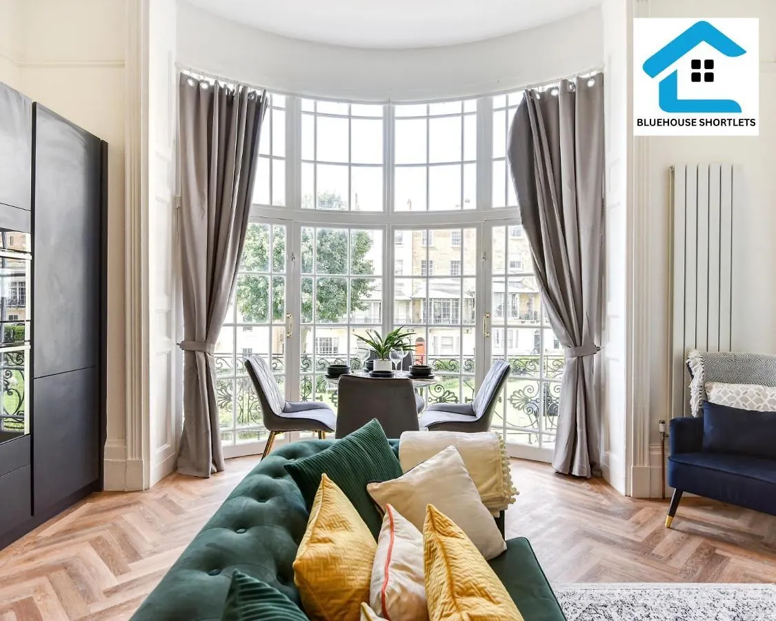 Relaxing Seaside Retreats Apartamento Brighton