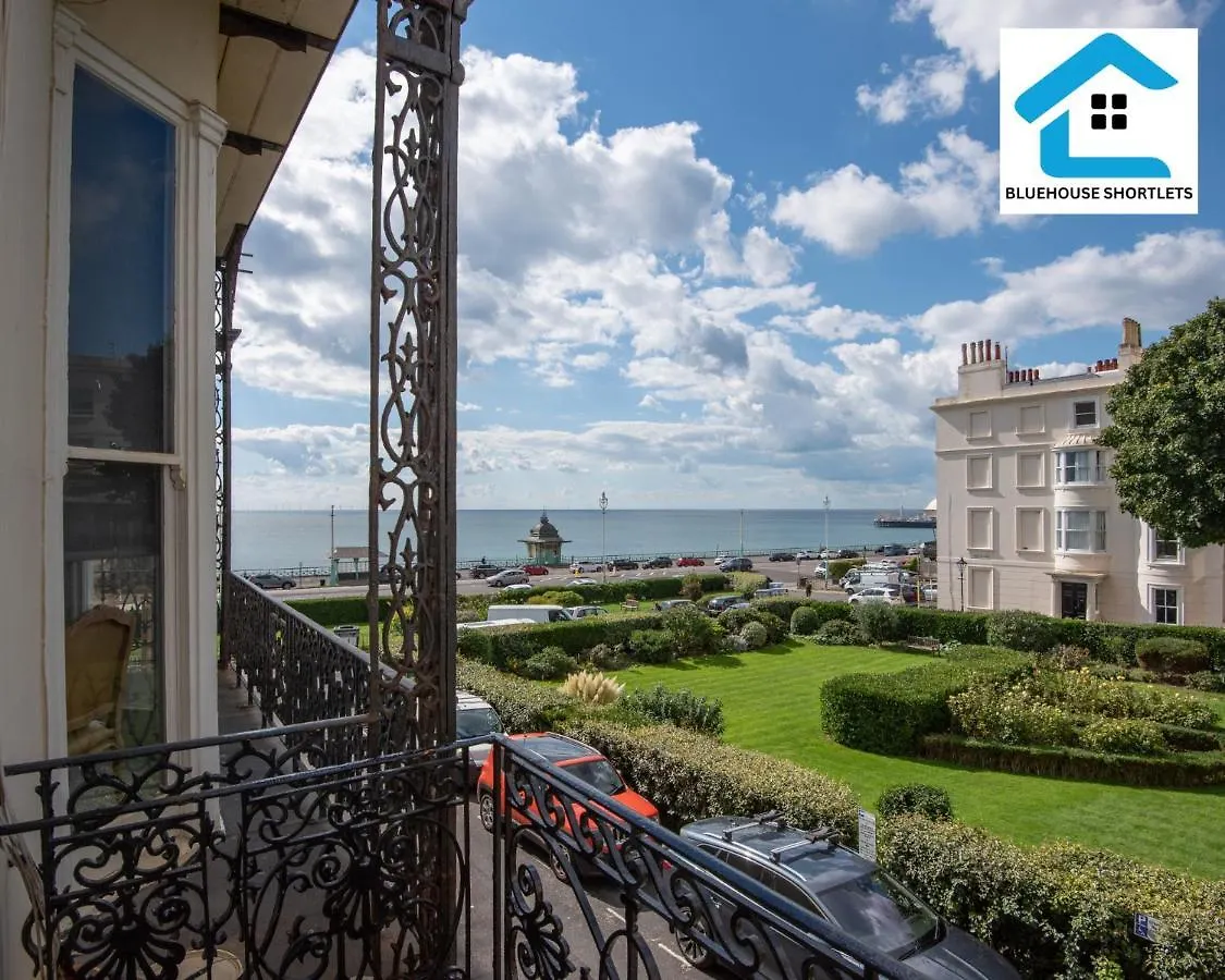 Relaxing Seaside Retreats Apartamento Brighton 0*,