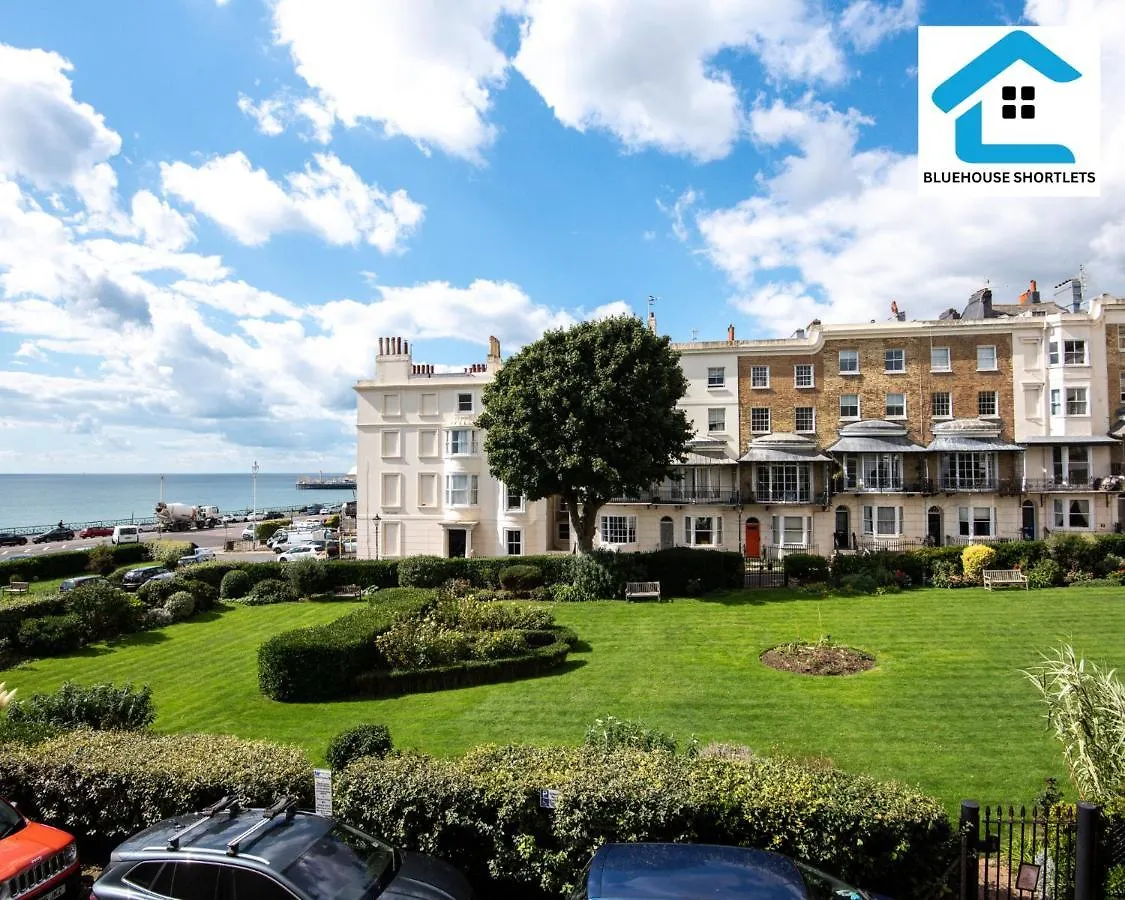 Relaxing Seaside Retreats Apartamento Brighton